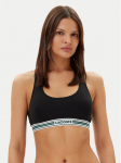 Lacoste Rinnahoidja-top IF8179 Must L