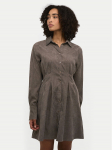 Kaffe Pluusikleit Hermine 10509115 Pruun Regular Fit