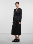 YAS Igap&auml;evane kleit Pella 26030740 Must Regular Fit L