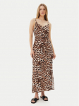 Vero Moda Suvekleit Easy 10307995 Pruun Regular Fit XL