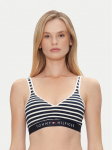 Tommy Hilfiger Rinnahoidja-top UW0UW05205 Tumesinine L