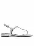 KARL LAGERFELD Sandaalid KL82515 H&otilde;bedane