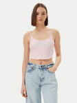 Guess Top V5GP16 K8RT2 Roosa Regular Fit
