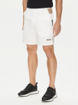 BOSS Spordi&scaron;ortsid S_T-Match 50541370 Valge Regular Fit