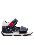 Geox Sandaalid B Sandal Tapuz Boy B450XB 000BC C0735 Tumesinine 19