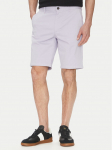 BOSS Riidest &scaron;ortsid Chino-Slim-Shorts 50536723 Lilla Regular Fit