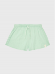 United Colors Of Benetton Spordi&scaron;ortsid 37YKC901O Roheline Regular Fit