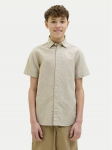 Jack & Jones Junior S&auml;rk Breeze 12268986 Beež Regular Fit 152