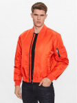 Calvin Klein Bomber-jakk Hero K10K109907 Oranž Regular Fit L