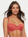 Hunkem&ouml;ller Traadiga rinnahoidja Marine 206320 Punane