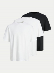 Jack & Jones T-s&auml;rkide komplekt Hugo 12284202 V&auml;rviline Loose Fit