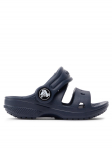 Crocs Sandaalid Classic Crocs Sandal T 207537 Tumesinine
