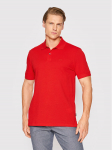 Boss Polo s&auml;rk Pallas 50468362 Punane Regular Fit