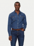 Guess Teksas&auml;rk M4YH02 D3PF6 Tumesinine Classic Fit