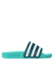 adidas Pl&auml;tud adilette W GX3371 Roheline
