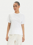 Champion T-s&auml;rk 117207 Valge Oversize