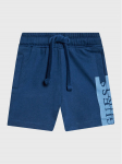 Guess Spordi&scaron;ortsid N3GD03 KA6R0 Sinine Relaxed Fit 12M
