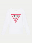 Guess S&auml;rkpluus J2YI50 K6YW1 Valge Regular Fit