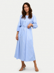Kaffe Pluusikleit Mackie 10508856 Sinine Relaxed Fit