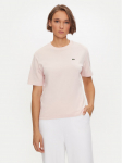 Lacoste T-s&auml;rk TF7215 Roosa Loose Fit