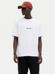 Jack & Jones T-s&auml;rk Norrebro 12282892 Valge Relaxed Fit