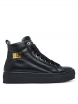 Elisabetta Franchi Saapad High Top Lace Up F4-A9E-0362-1251930 D Must