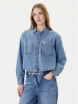 Guess Jeans S&auml;rk W5YH0D D5M86 Sinine Regular Fit