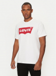 Levi's&reg; T-s&auml;rk Graphic Set 17783-0140 Valge Regular Fit S