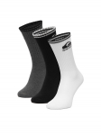 Quiksilver Pikad sokid CEO_BR_QUIK_2041_W_AW25 (3 PACK) V&auml;rviline 35_38