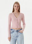 Guess Kardigan V6RP06 K8RT2 Roosa Regular Fit