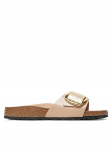 Birkenstock Pl&auml;tud Madrid Bb Lena 1026496 Beež
