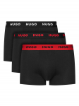 HUGO Bokserite komplekt Trunk Triplet Pack 50532611 Hall