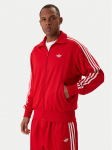 adidas Pluus adicolor Firebird KE0788 Punane Loose Fit M