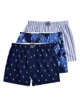 Polo Ralph Lauren Bokserite komplekt 714830273043 Sinine XL