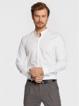 Hugo S&auml;rk Enrique 50458109 Valge Extra Slim Fit