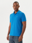 Calvin Klein Jeans Polo s&auml;rk LV040EM269 Sinine Regular Fit