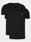 Guess T-s&auml;rkide komplekt Caleb U97G03 KCD31 Must Regular Fit XXL