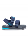 Quiksilver Sandaalid AQTL100058 Tumesinine