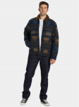 Billabong Kevad-s&uuml;gis jope Barlow Jckt ABYJK00184 Tumesinine Regular Fit XL