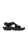 Teva Sandaalid W Hurricane Verge 1121535 Must 36