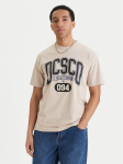 DC Shoes T-s&auml;rk Elective EDYZT04361 Beež Regular Fit