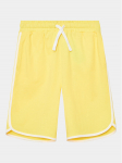United Colors Of Benetton Spordi&scaron;ortsid 3BL0C901R Kollane Regular Fit 122