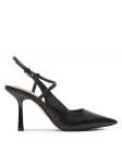 Aldo K&otilde;rgete kontsadega Brunette 16264510 Must