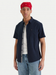 Quiksilver S&auml;rk Time Box EQYWT04622 Tumesinine Regular Fit L