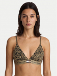 Tommy Hilfiger Bralette rinnahoidja UW0UW06580 Beež