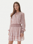 BOSS Igap&auml;evane kleit C_Darmia 50557688 Roosa Regular Fit