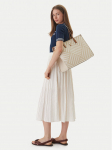 Tommy Hilfiger K&auml;ekott Th City Tote AW0AW18394 Beež