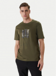 BOSS T-s&auml;rk PS Spirit70 Grx 50559811 Roheline Regular Fit