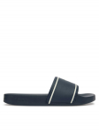 Tommy Jeans Pl&auml;tud Tjw Poolslides EN0EN02976 Tumesinine