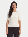 Calvin Klein T-s&auml;rk Varigated LV044F211G Ekr&uuml;&uuml;v&auml;rv Slim Fit